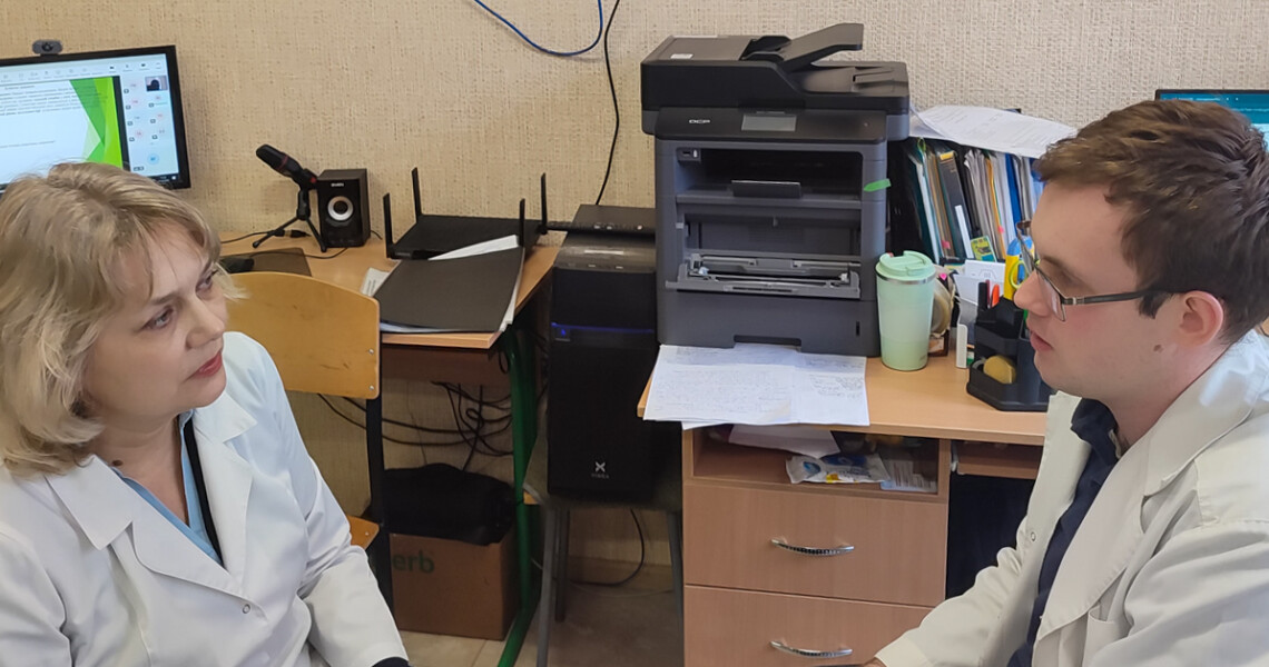 Проміжне оцінювання інтернів: підсумки та нові горизонти