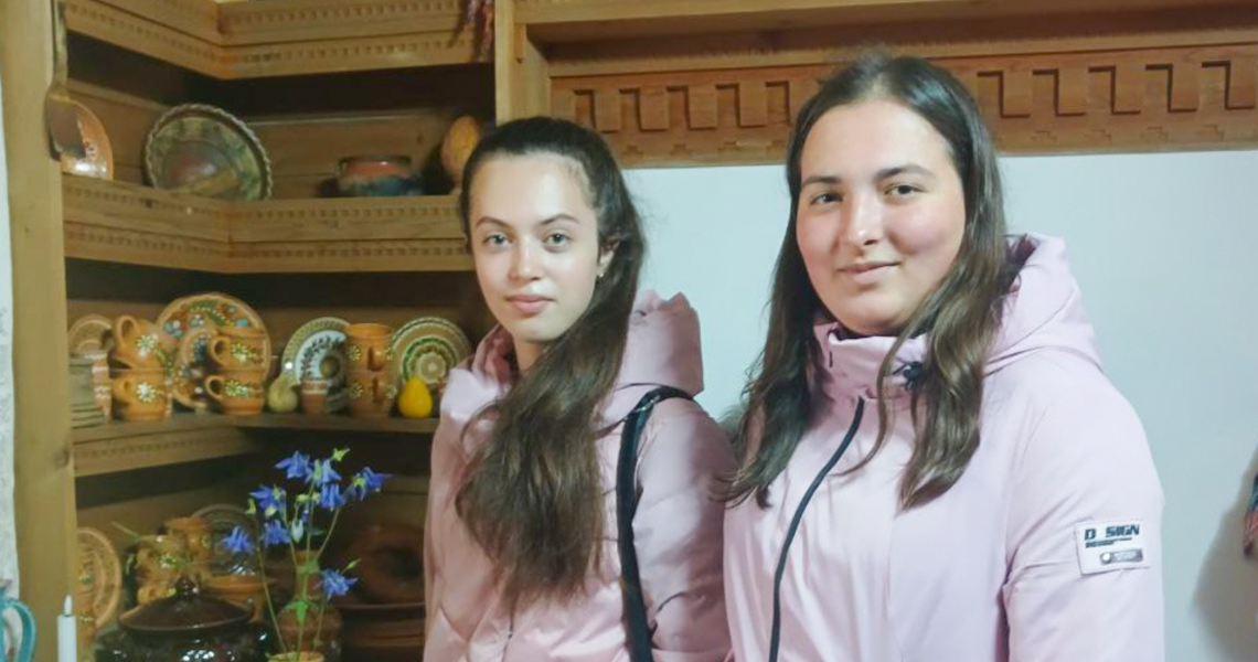 У Міжнародний день музеїв гуртом до садиби Івана Котляревського / On International Museum Day – A Group Visit to Ivan Kotliarevsky’s Estate