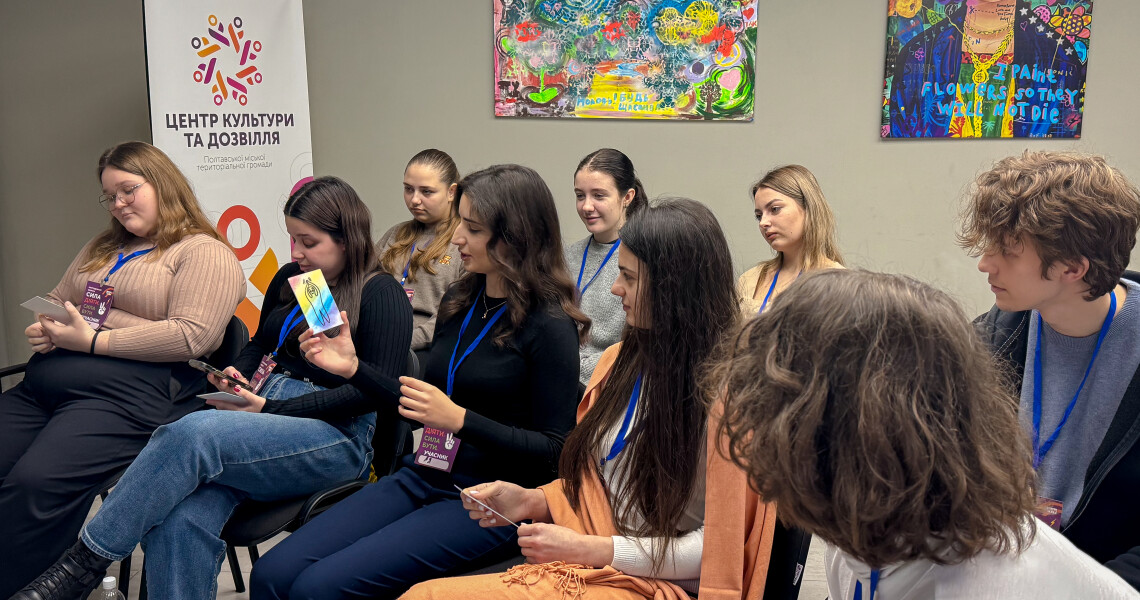 Волонтерський загін «Єдність» ПДМУ відзначили на міському форумі «Сила діяти. Сила бути» / The PSMU “Unity” volunteer team recognized at the city forum “Power to Act. Power to Be”