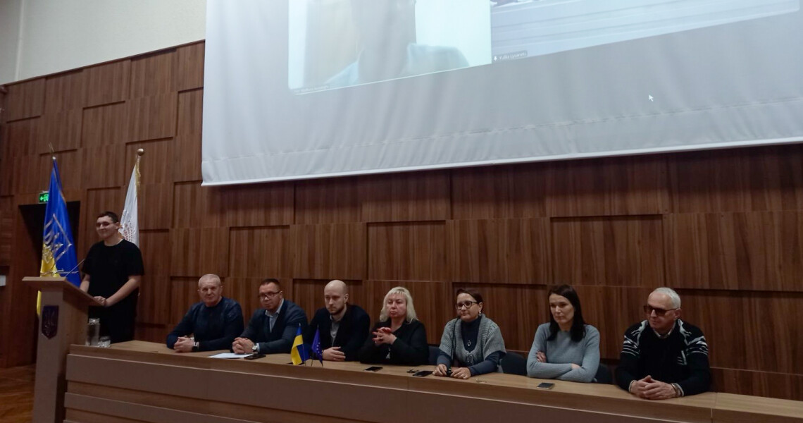 "Методологія дослідження: генерація концепцій": гостьова лекція / “Research Methodology: Concept Generation”: Guest Lecture