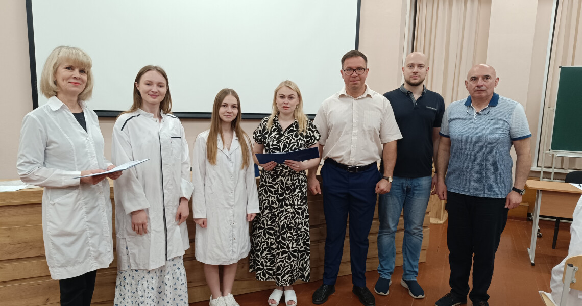 Розпочалася семестрова підсумкова атестація на кафедрі фізіології / Semester Final Assessment Begins at the Department of Physiology