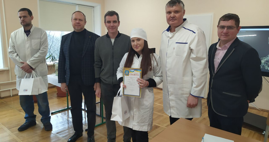 Фундамент медицини: анатомічна олімпіада як старт професійного зростання / The Foundation of Medicine: Anatomy Olympiad as a Starting Point for Professional Growth