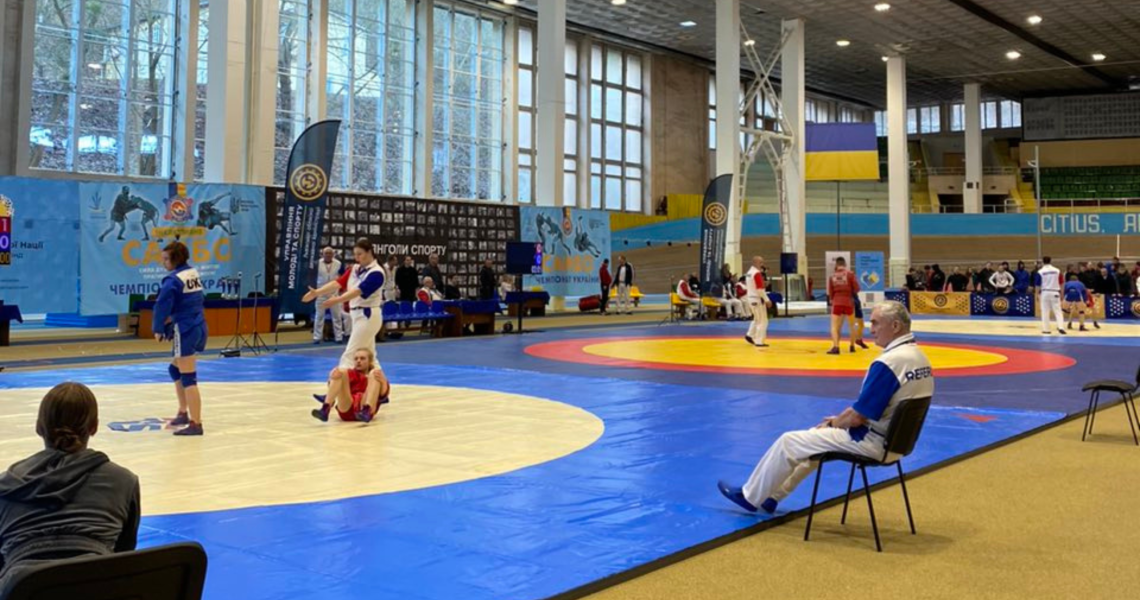 Новини спорту: вітаємо студентку ПДМУ, срібну призерку Чемпіонату України! / Sports News: congratulations to the PSMU student, Silver Medalist of the Ukrainian Championship!