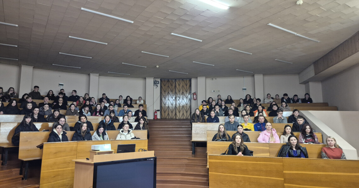 Ярмарок вибіркових компонентів для ОПП «Медицина» та ОПП «Медична психологія» / Elective Components Fair for the Educational Programs “Medicine” and “Medical Psychology”