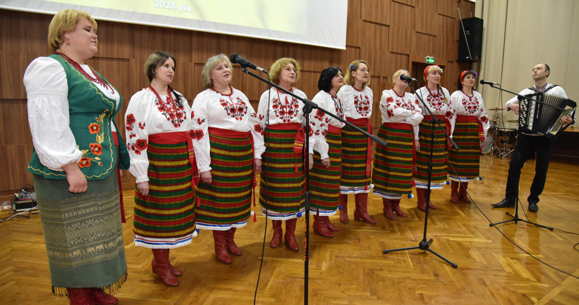 Творчий звіт мистецьких колективів «Україна єдина!»: враження