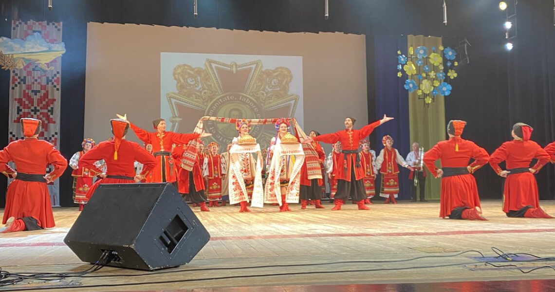 Представники ПДМУ взяли участь у відзначенні переможців «Ордену Святого Пантелеймона» на Полтавщині