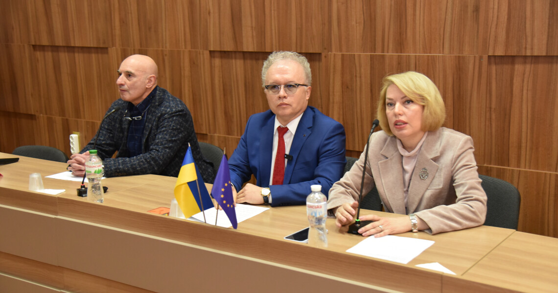 У ПДМУ відбулася Всеукраїнська науково-практична конференція, присвячена проблемам коморбідності та ментального благополуччя