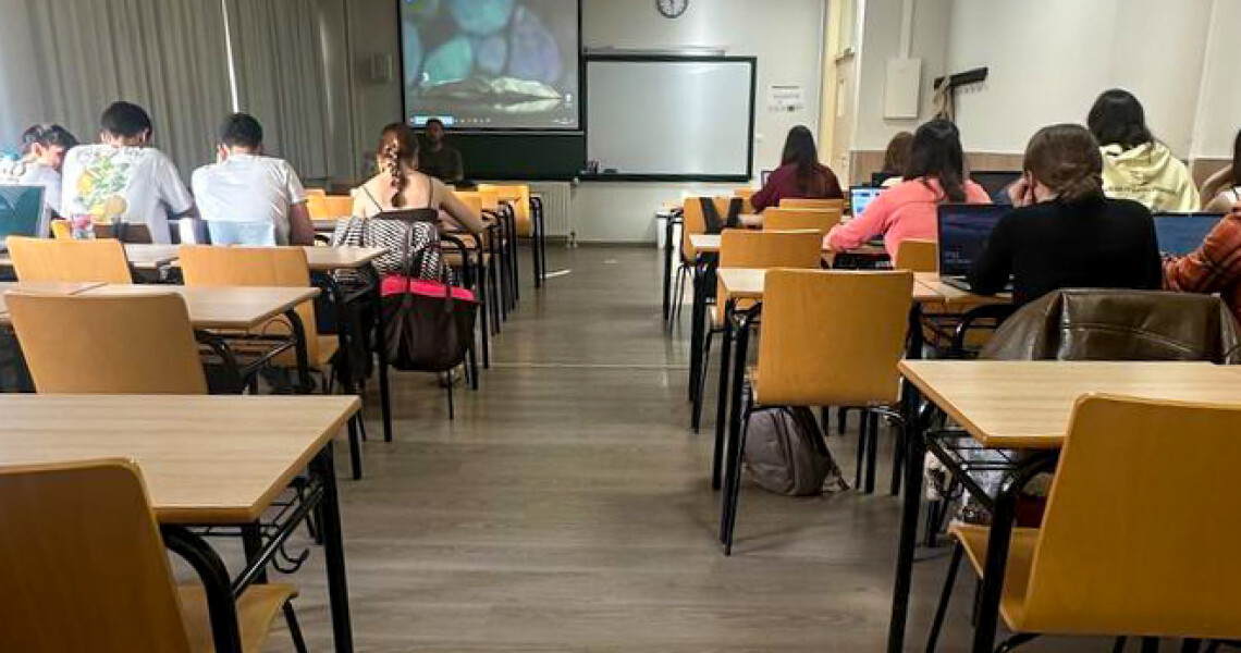 Академічна мобільність: студенти ПДМУ здобувають досвід в Іспанії / Academic Mobility: PSMU Students Gain Experience in Spain