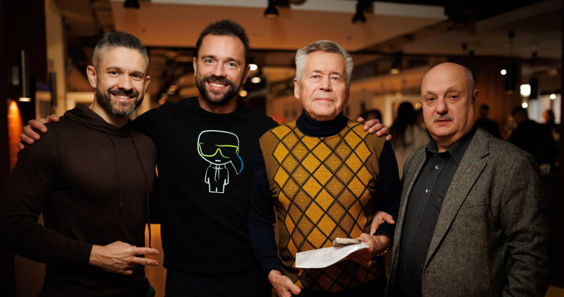 «Суглобові пацієнти 2.0»:  тренд останніх років / “Joint Patients 2.0”: The Trend of Recent Years