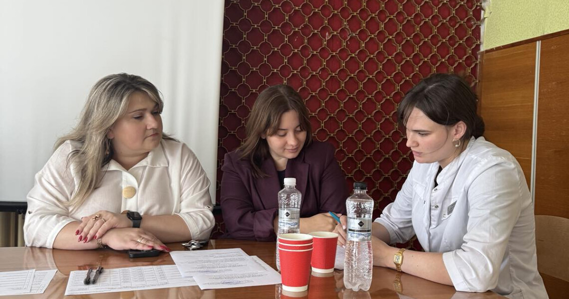 Державна атестація лікарів-інтернів за спеціальністю «Дерматовенерологія» у ПДМУ / State Attestation of Medical Interns in the Specialty of Dermatovenereology at PSMU