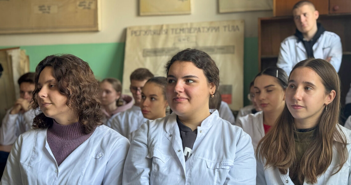 Питання екології  завжди на часі / Environmental Issues Are Always Relevant