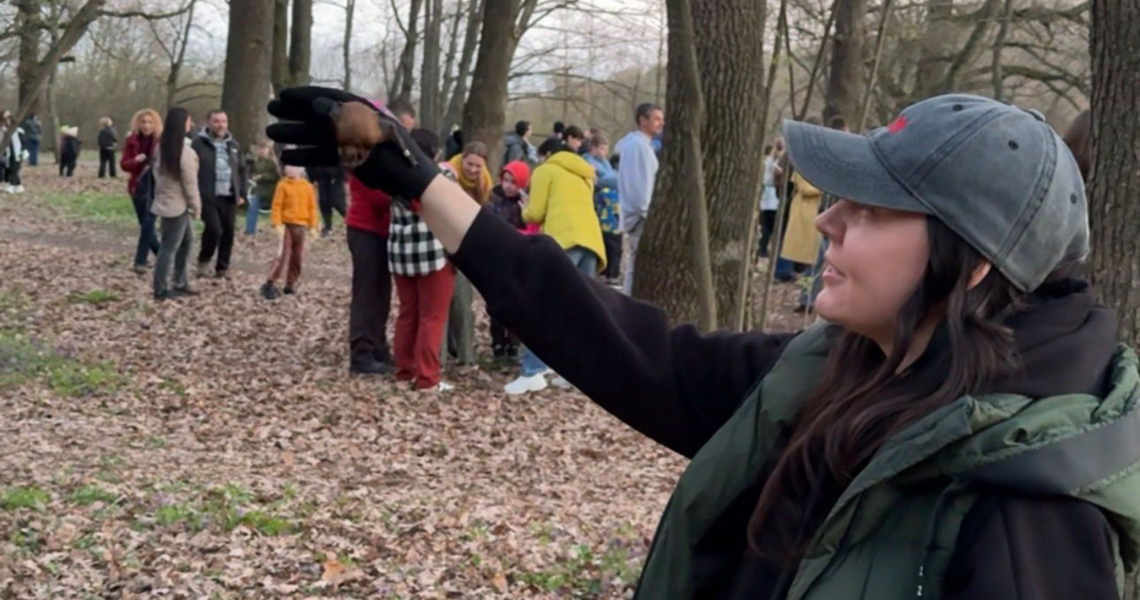 Від природи до медицини: студенти ПДМУ долучилися до ініціативи з реабілітації рукокрилих
