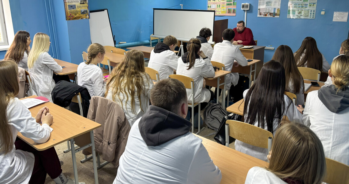 У ПДМУ проведено профілактичні заходи щодо національної безпеки та інформаційної гігієни / PSMU Conducts Preventive Measures on National Security and Information Hygiene