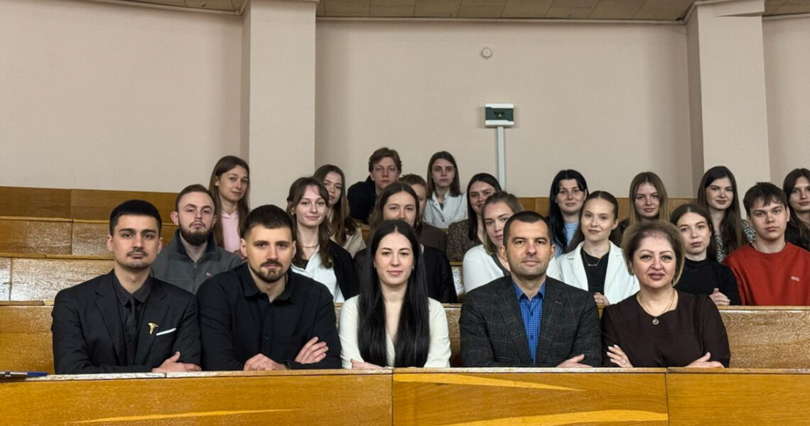 IMEDSCOP 2026 у ПДМУ: платформа розвитку студентської науки / IMEDSCOP 2026 at PSMU: A Platform for the Development of Student Science