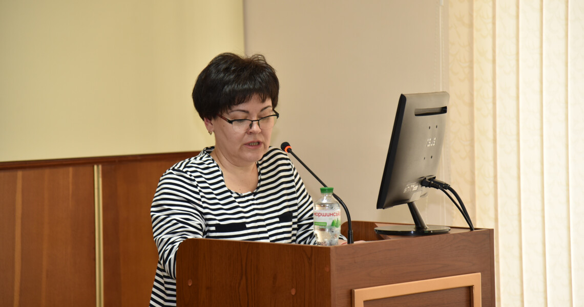 Цифрові технології та інновації в медичній освіті: у ПДМУ відбулася науково-практична конференція з міжнародною участю