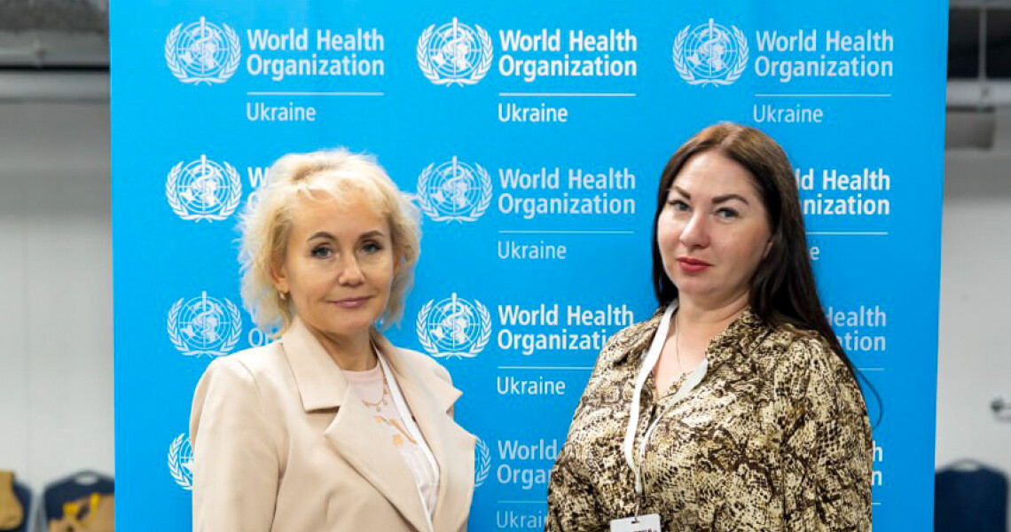 Представниці ПДМУ долучилися до воркшопу з протидії гендерній дискримінації у медичній сфері