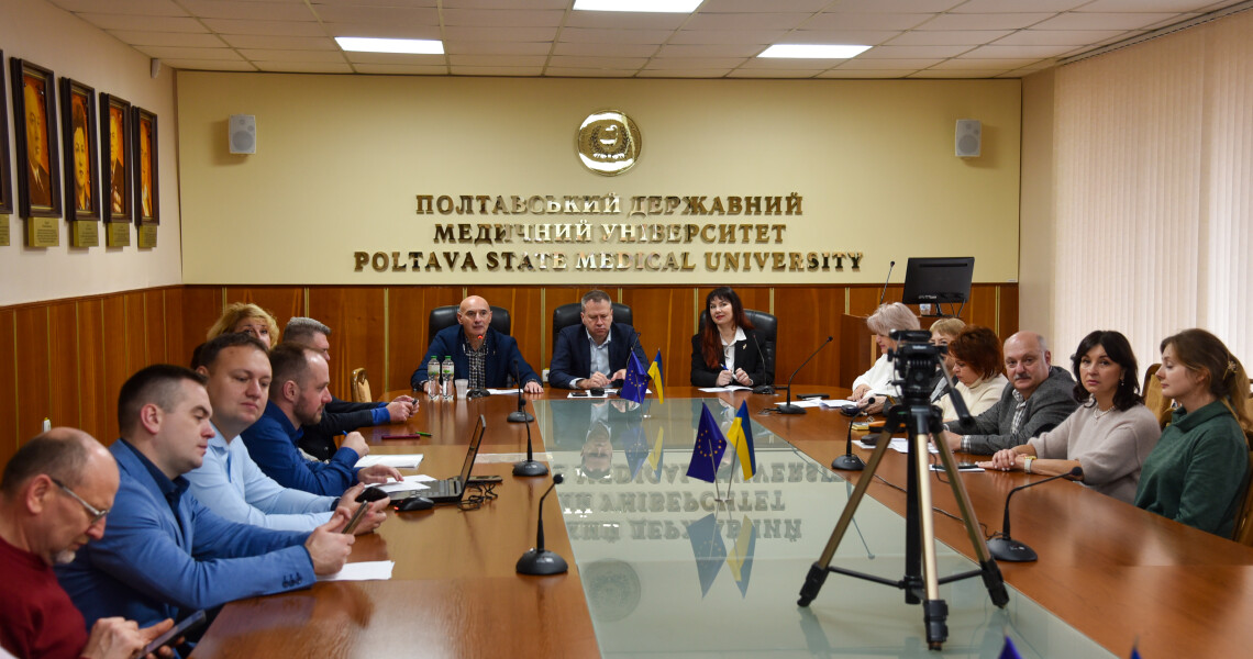 Розпочала роботу Всеукраїнська науково-практична конференція з міжнародною участю / The All-Ukrainian Scientific and Practical Conference with International Participation Has Commenced