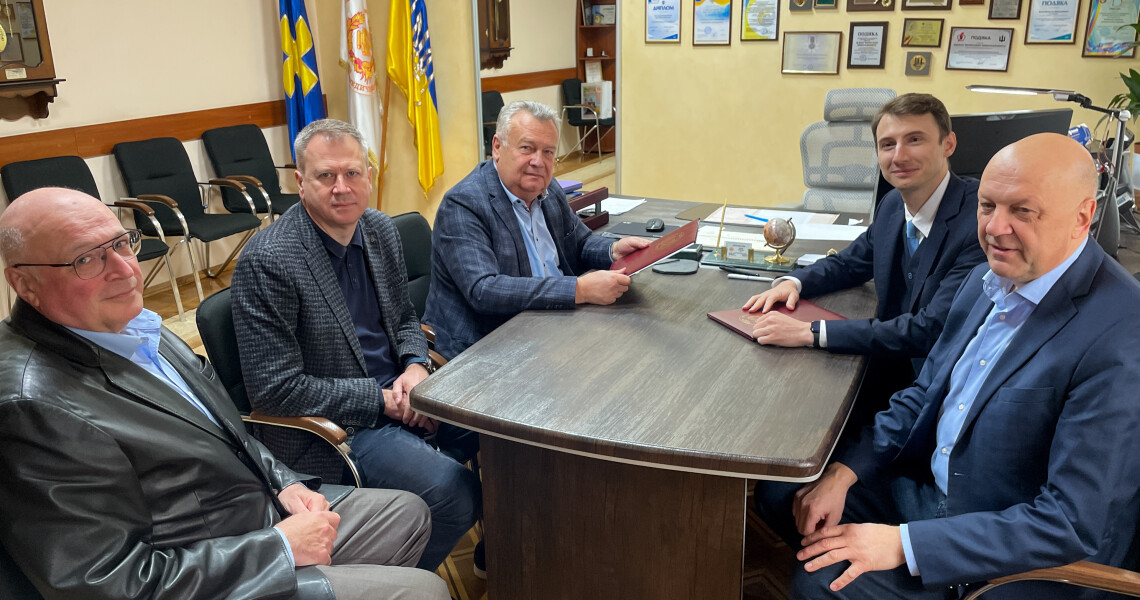 ПДМУ та Державний експертний центр МОЗ України підписали меморандум про співробітництво