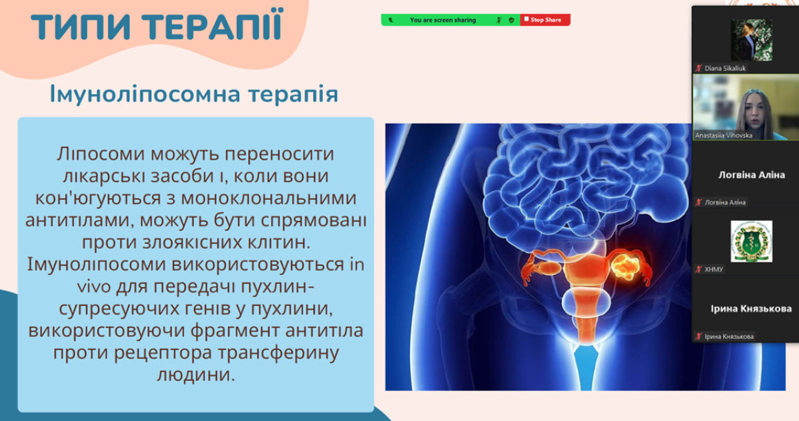 Проєкт «Студент – студенту» сьогодні / The Student to Student project today