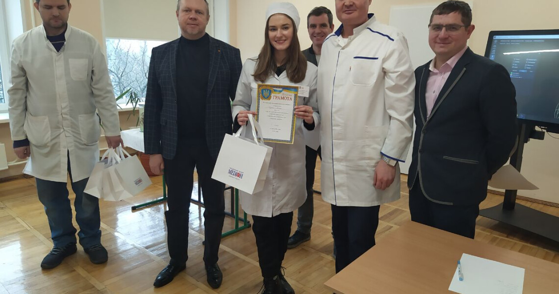 Фундамент медицини: анатомічна олімпіада як старт професійного зростання / The Foundation of Medicine: Anatomy Olympiad as a Starting Point for Professional Growth