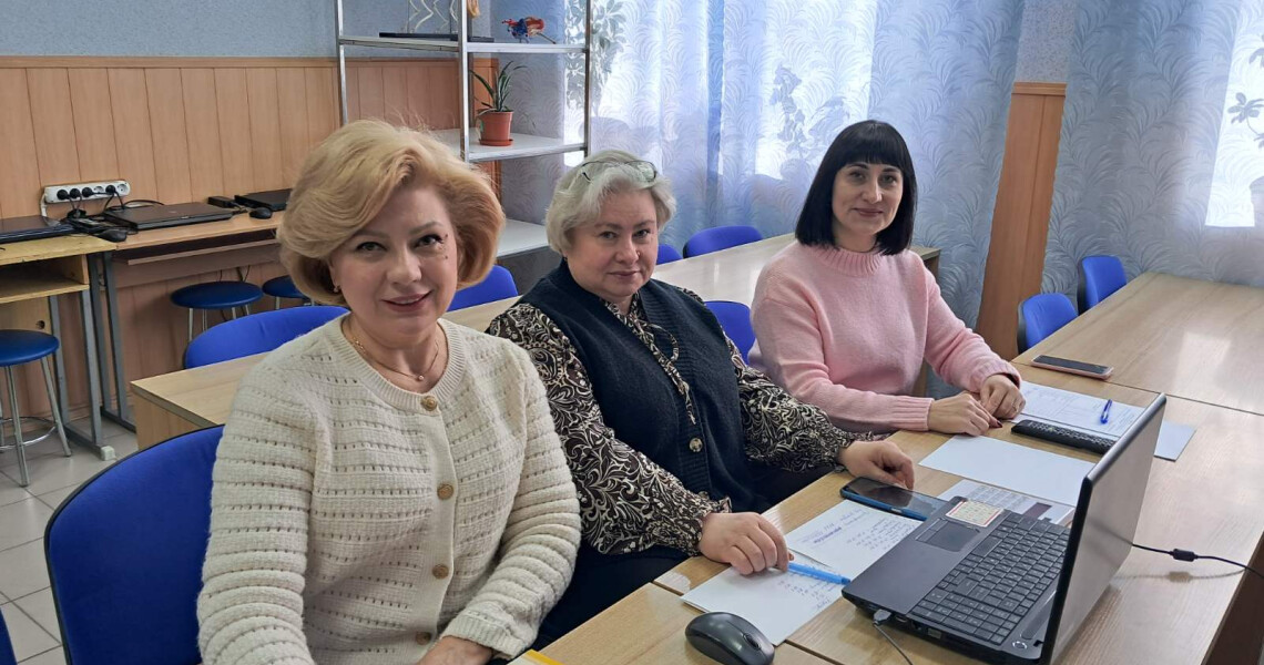 Представники кафедри біології ПДМУ долучилися до ІІ етапу Всеукраїнського конкурсу МАН