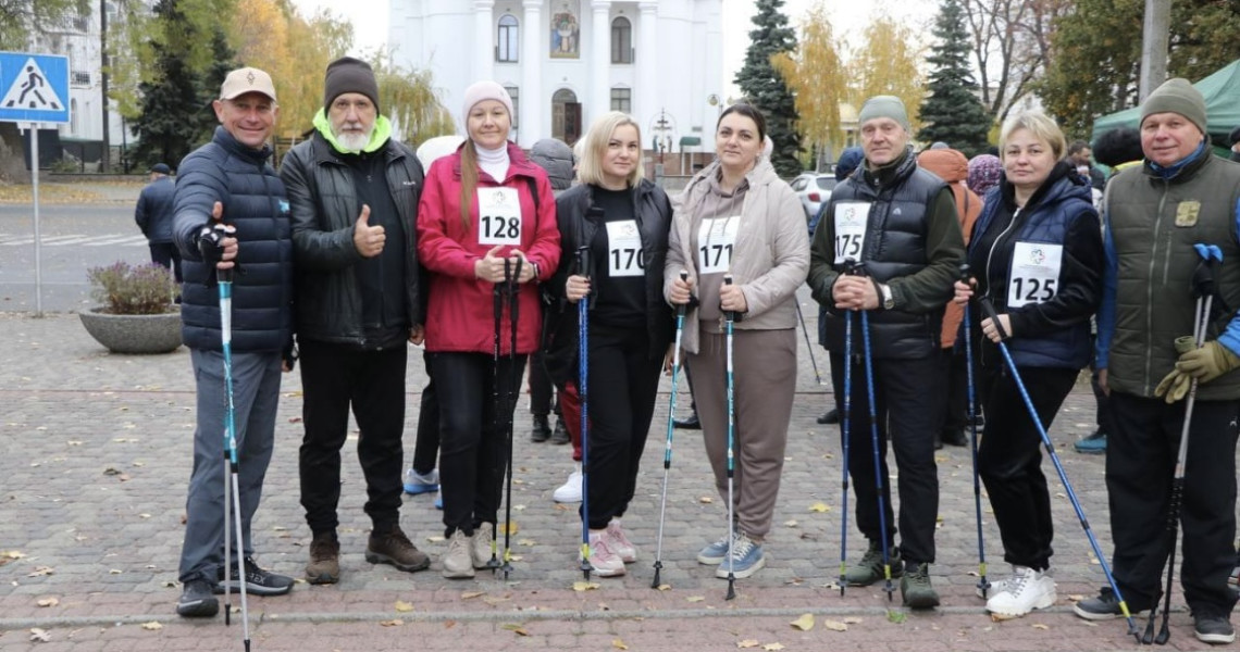 Заради пам’яті полеглих воїнів та на підтримку ЗСУ / In Memory of Fallen Warriors and in Support of the Armed Forces of Ukraine