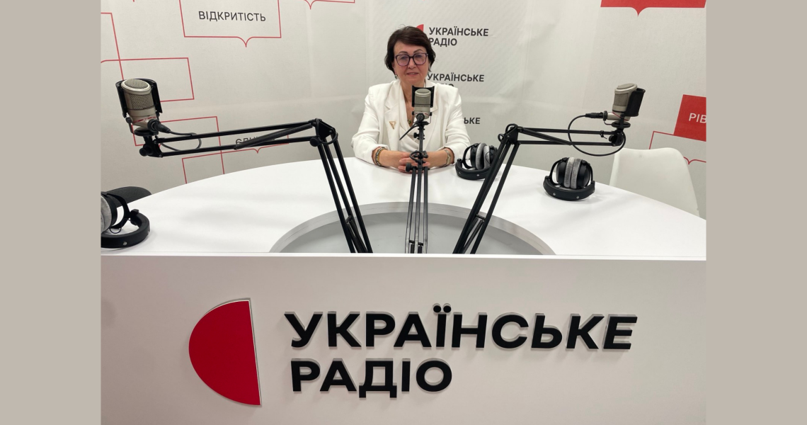 Професорка ПДМУ Любов Смаглюк в ефірі «Українського радіо»: про сучасну ортодонтію та здоров'я людини