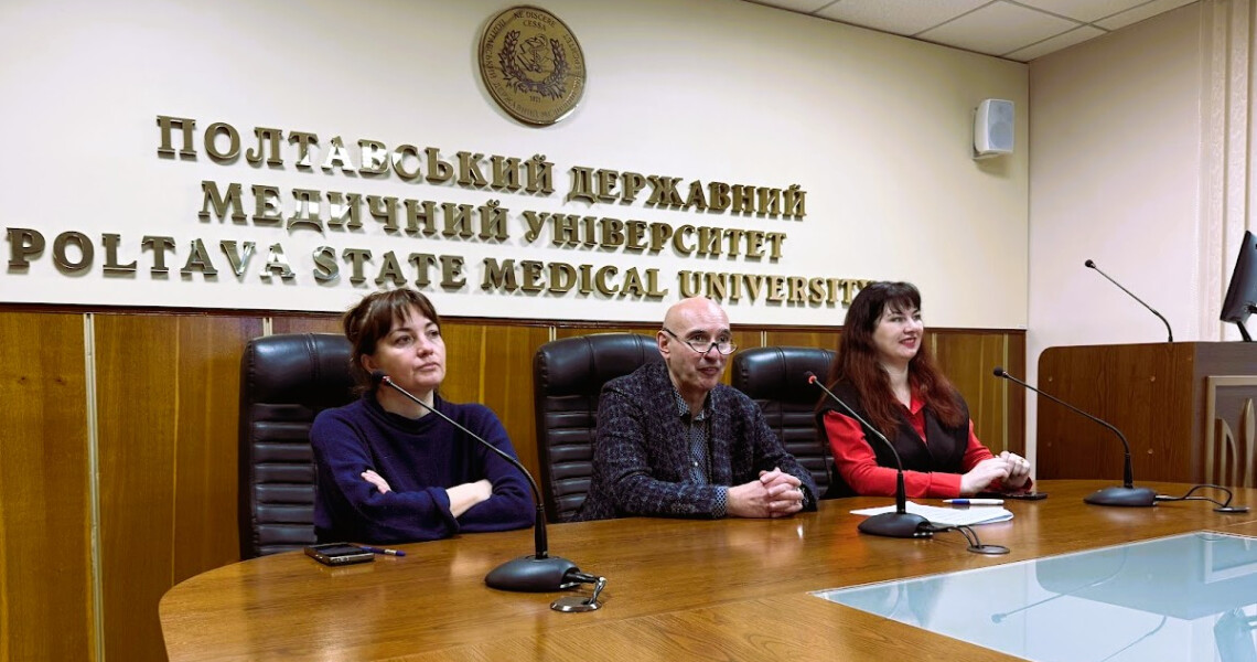 Міжнародна співпраця ПДМУ: подробиці далі / International Cooperation of PSMU: Details Below