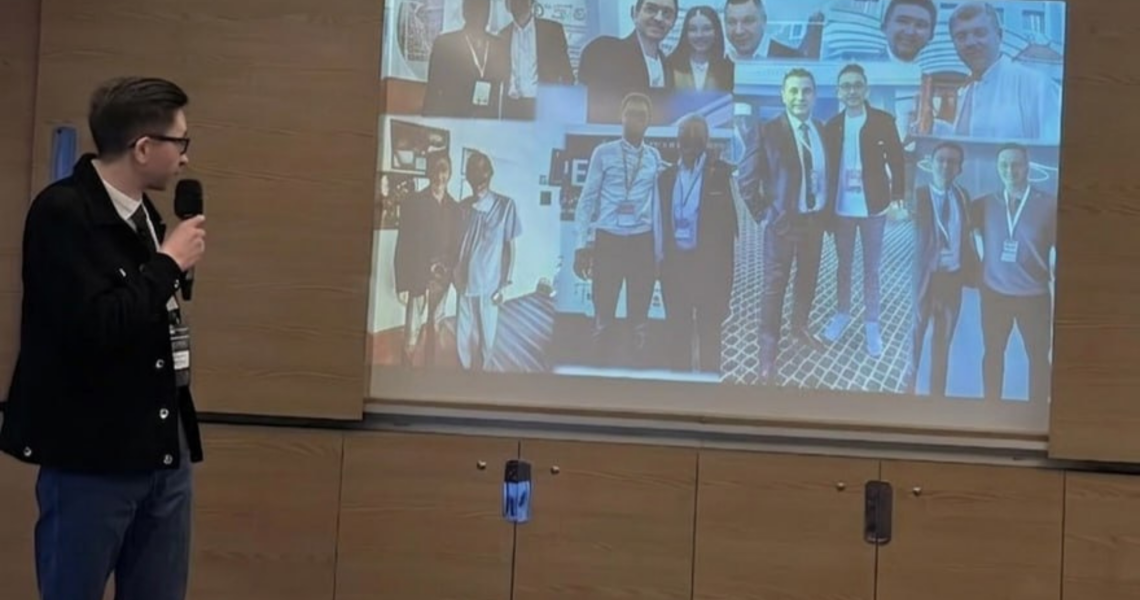 Викладач кафедри анатомії людини ПДМУ – серед спікерів провідної хірургічної конференції в Буковелі