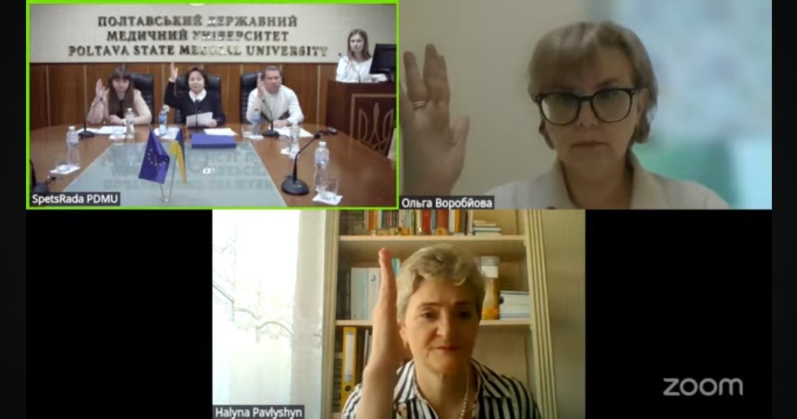 НАУКОВІ ВЕРШИНИ ЗНОВУ ПІДКОРЕНІ / SCIENTIFIC HEIGHTS CONQUERED ONCE AGAIN