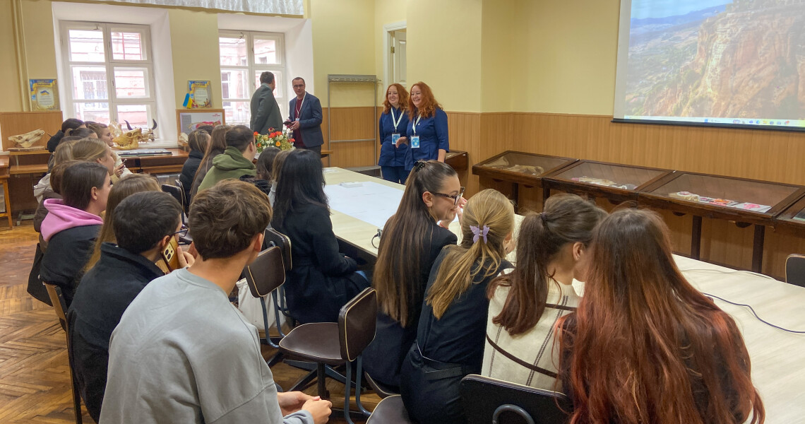 Воркшоп гри "Мурал Єдине здоровʼя»: подробиці далі / Workshop on the Game “One Health Mural”: Details Below