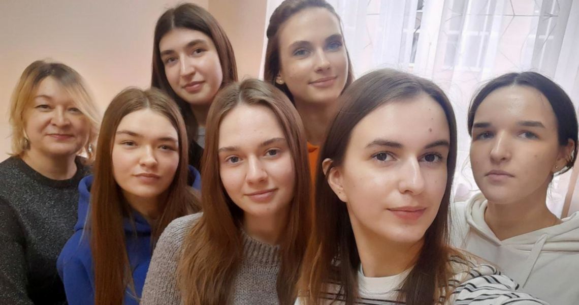 Науковий стартап у стоматології: першокурсники стоматологічного факультету презентували інноваційні ідеї