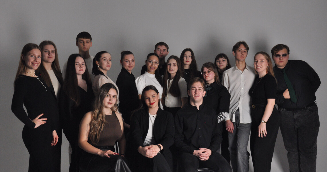 У ПДМУ сформовано новий склад Студентського парламенту / A New Student Parliament Has Been Formed at PSMU