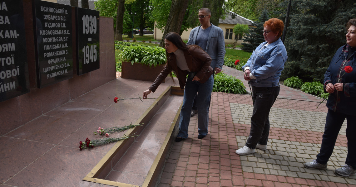 Ціна свободи: будемо пам’ятати