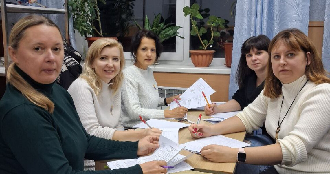 ПДМУ став майданчиком проведення шкільної обласної олімпіади з біології / PDMU became the venue for the regional school biology Olympiad