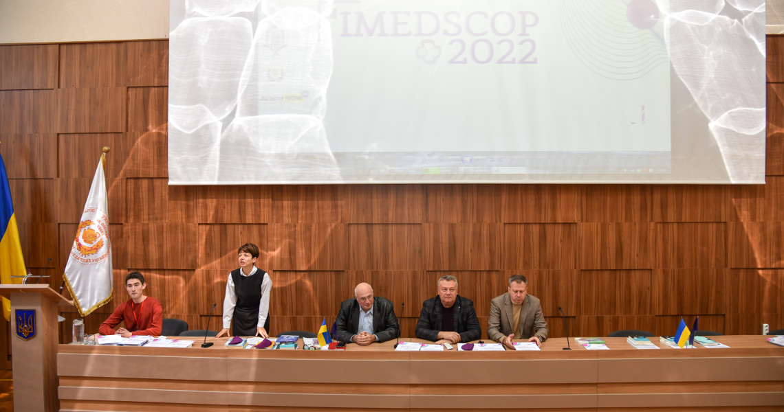 III Міжнародна медична студентська наукова конференція «International Medical Students Conference in Poltava (IMEDSCOP) 2022»: оголошені переможці