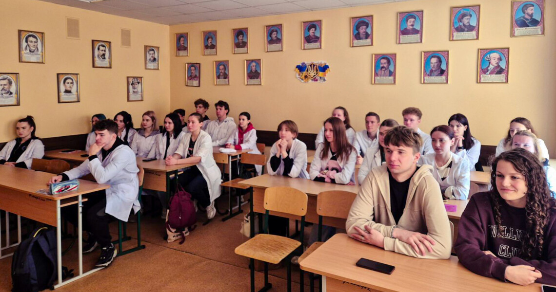 Подорож у світ українських традицій: у ПДМУ відзначили Міжнародний день пам’яток і визначних місць