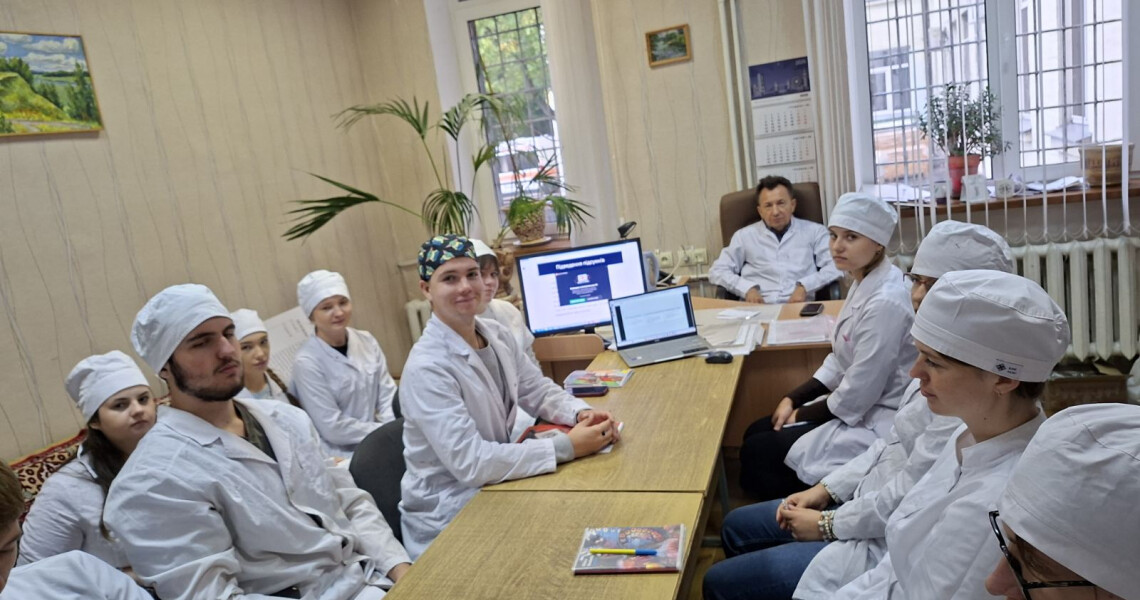 Формування сучасного клінічного мислення та турбота про ментальне здоров’я майбутніх лікарів / Developing Modern Clinical Thinking and Promoting the Mental Health of Future Physicians
