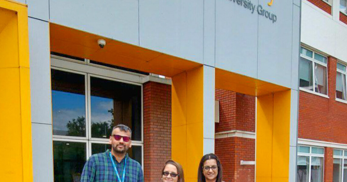 Міжнародна співпраця: ПДМУ- Університет Ворика (Велика Британія) / International Cooperation: PSMU – University of Warwick (United Kingdom)