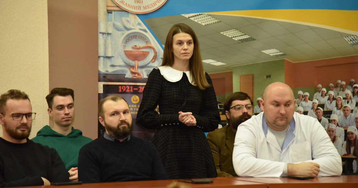 Відбулась вчена рада ННІПО: що обговорили