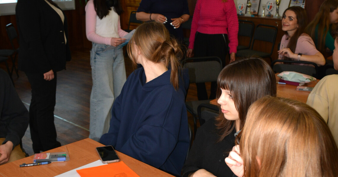 STOP TB: викладачі ПДМУ провели просвітницький захід до Всесвітнього дня боротьби з туберкульозом