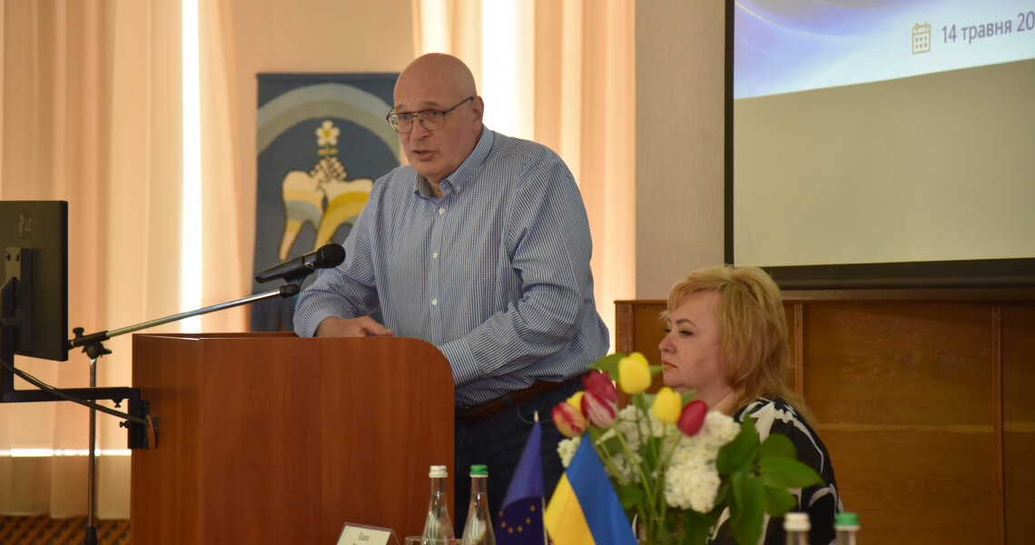 У межах Форуму науки ПДМУ-2026 відбувся міждисциплінарний круглий стіл про виклики сучасної науки та медицини