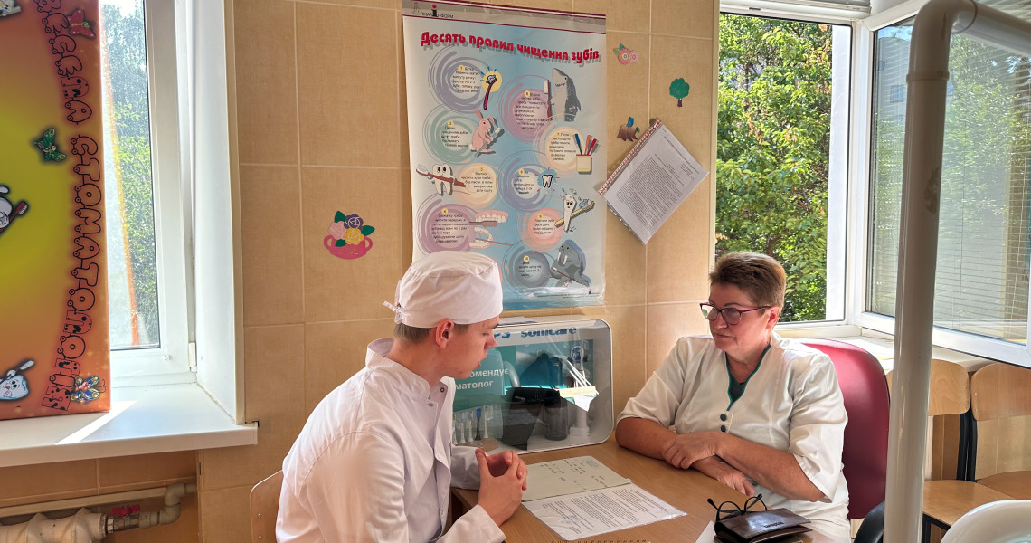 Напружена екзаменаційна пора у розпалі / Busy examination time is in full swing