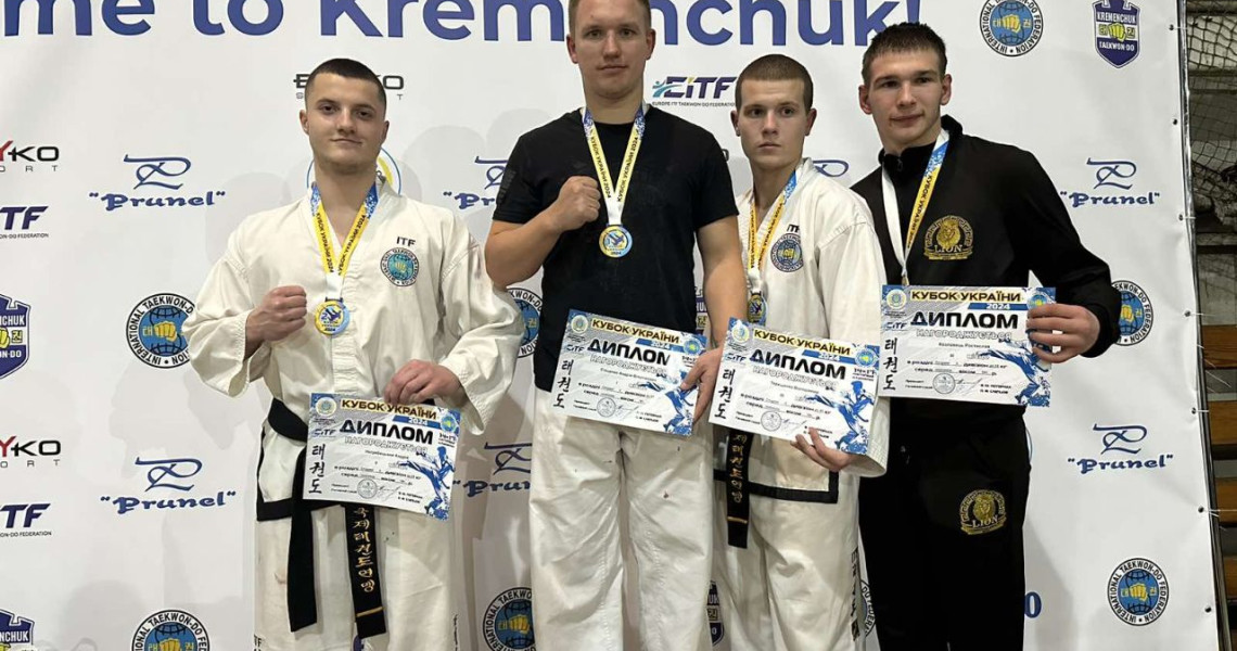 Студент ЗВО ПДМУ отримав нову спортивну перемогу: подробиці тут / PSMU student achieves new sports victory: details here