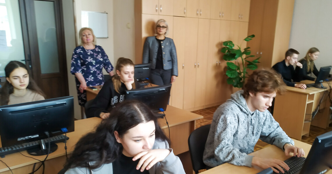 Олімпіада з психології та педагогіки в ерготерапії: визначено переможців / Psychology and Pedagogy in Occupational Therapy Olympiad: Winners Announced