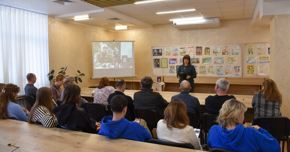 «Стомат-ілюзії» Артема Нестеренка: мистецтво стоматології крізь призму творчості й служіння / “Stomat-Illusions” by Artem Nesterenko: Dentistry Through the Lens of Art and Service