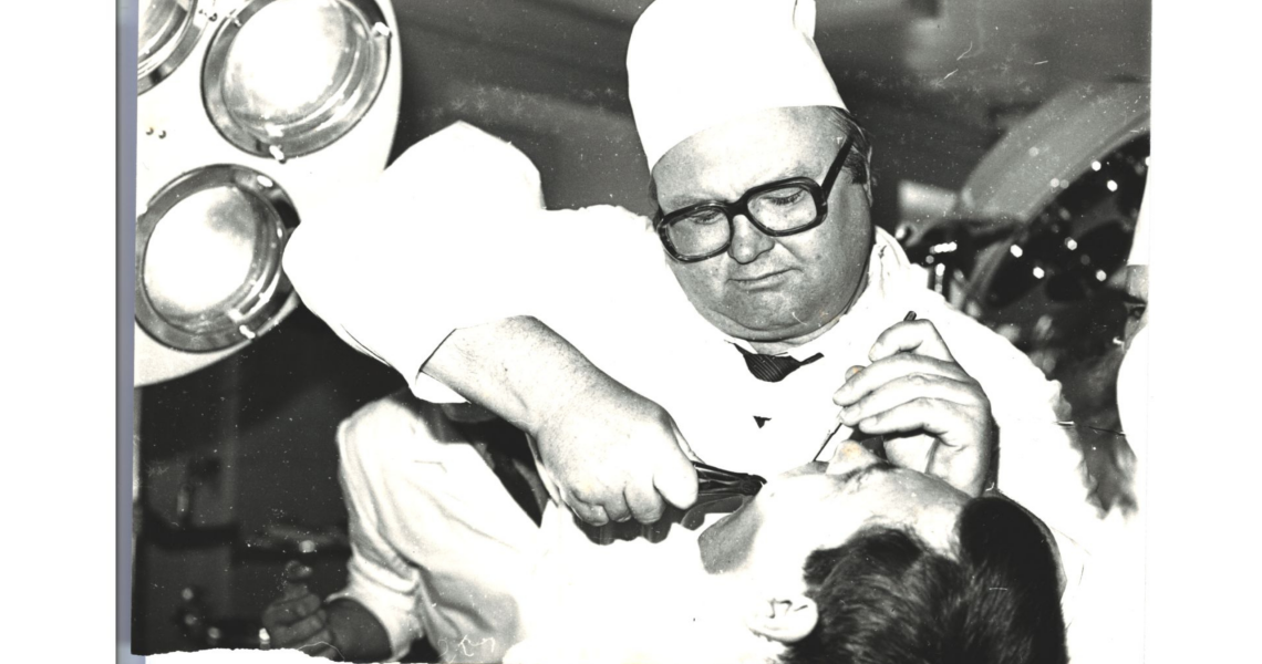 Світла пам’ять: до роковин від дня смерті професора ПДМУ Віктора Івановича Митченка / In Loving Memory: On the Anniversary of the Passing of PSMU Professor Viktor Ivanovych Mytchenok