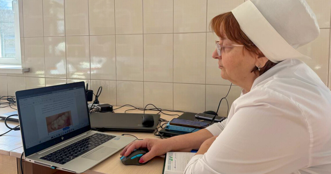 Готовність здобувачів міжнародного факультету та студентів-випускників із нормативним терміном навчання до ОС(К)І по ОК «Терапевтична стоматологія»