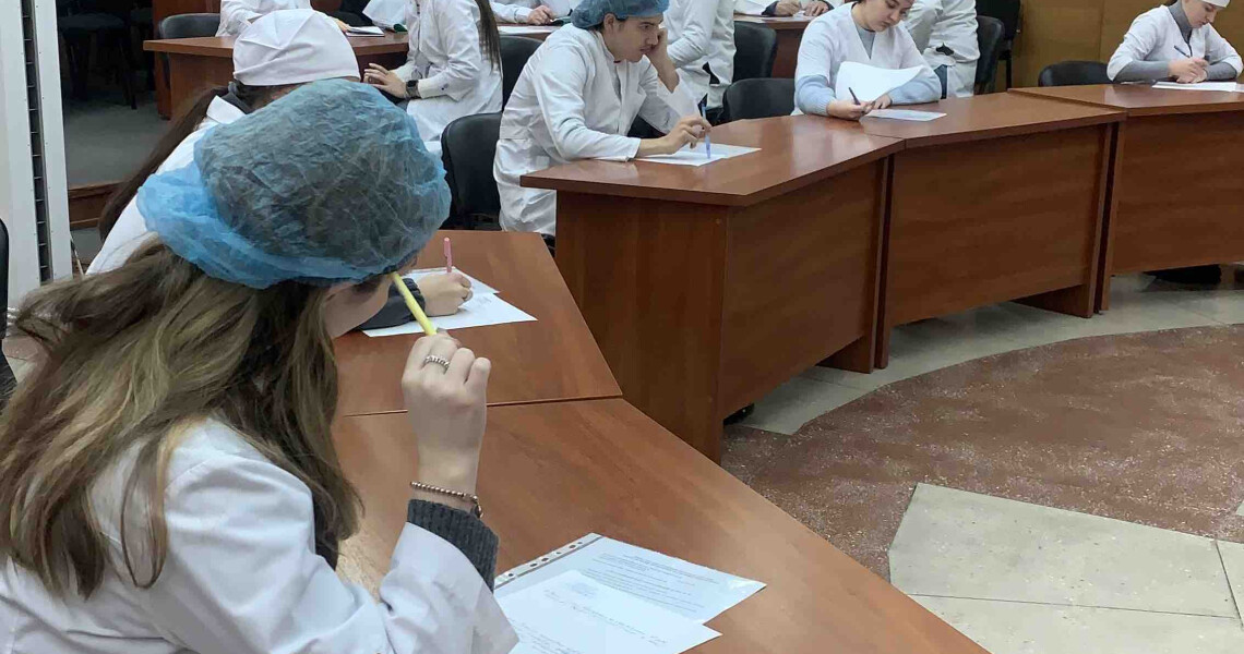 Семестрова підсумкова атестація студентів випускного курсу з терапевтичної стоматології: підсумки / Semester Final Assessment in Therapeutic Dentistry for Graduating Students: Results