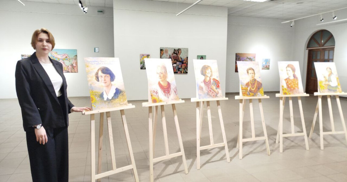 Студентку ПДМУ відзначено у конкурсі есе «Нескорена думка» до 155-річчя Лесі Українки